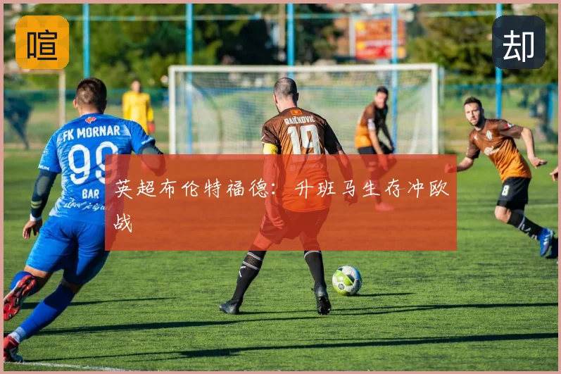 英超布伦特福德：升班马生存冲欧战